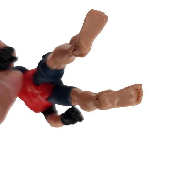 Animal Planet Scuba Diver Action Figure Chap Mei 3.75” Red Vest Blue Shorts - Picture 3 of 3